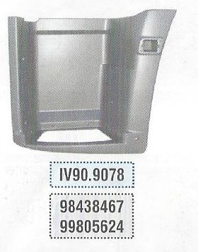 BASAMAK YUVASI IVECO EUROSTAR SOL 98438467